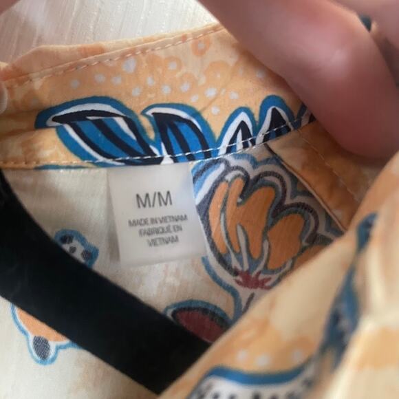 Elie. by Elie Tahari Wrap Blouse - Picture 6 of 7